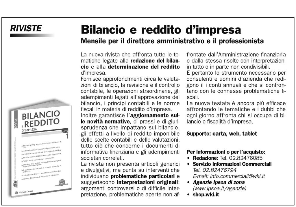 titolare di posizione attiva a quel giorno, la domanda di adesione al regime agevolato deve essere presentata entro il 28/2 dell anno corrente.