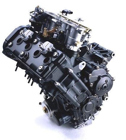 Il motore YAMAHA 1000 I sistemi impiegati nella propulsione ad elica per velivoli di piccola-media dimensione si dividono in motori endotermici e motori a turbina.