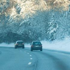 Durante il viaggio L informazione durante il viaggio I consigli pratici di guida in caso di neve Pannelli a messaggio variabile Canali radio RTL 102.5 Isoradio 10.