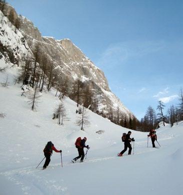 Calendario corsi 2018 Club Alpino Italiano Sezione di Tolmezzo