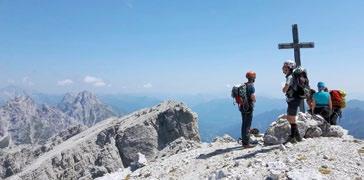 Corsi settimanali Alpinismo Roccia presso il Rifugio De Gasperi Dolomiti Pesarine - dal 28 luglio al 5 agosto 2018 I corsi avranno inizio alle ore 12.