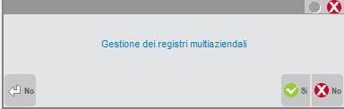 Il testo di default può essere modificato.