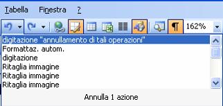 4.2.2 Modificare, ordinare Università degli Studi di Udine Facoltà di Economia 4.2.2.1 Modificare il contenuto di una cella Dopo aver inserito delle informazioni in una cella può essere necessario