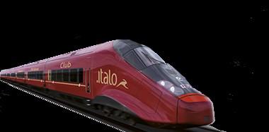 Italo Treno collega 13 città italiane e 17 stazioni, e dal 15 giugno pv, anche Roma Termini con i 2 No Stop Milano-Roma.