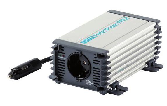 Inverter Waeco PerfectPower - SinePower Inverter onda modificata Perfect Power 150W - 2000W (12V/24V) Inverter con potenze continue fino a 550 Watt e inverter ad alta potenza 2000 e 4000 Watt per