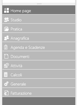 Configurazione di base dello Studio Si raccomanda vivamente di configurare le informazioni di base dello Studio, quali per esempio nome dello Studio, indirizzo e membri.