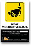 Pagina: 68 di Cartelli di avviso per TVCC Adesivi e targhe per segnalare la presenza di un sistema di videosorveglianza come previsto dal Garante Privacy Avvisi TVCC informali Vetrofania in Inglese