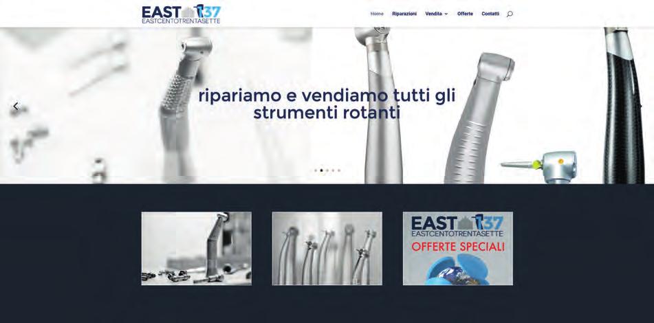 VISITA IL NOSTRO SITO: www.east137.it EAST 137 s.r.l. Unipersonale Via Padova, 234 20132 Milano Ph. (+39) 02-45.48.06.80 02-39.66.47.92 Fax (+39) 02-45.48.06.81 east137@east137.