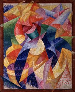 Severini Mare=Ballerina gennaio 1914