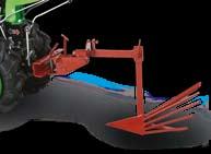 Reversible handle bars Wheel axle Safety device Tiller Weight Petrol and diesel from 3,7 to 6.