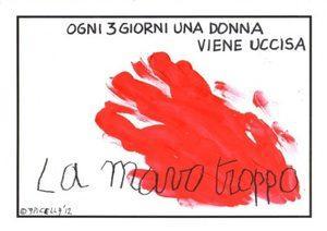 Vittime di violenza La Croce Rossa Italiana, in attuazione dei suoi Sette Principi e dei suoi obiettivi strategici, sostiene l'uguaglianza di genere promuovendo il rispetto della dignità umana e