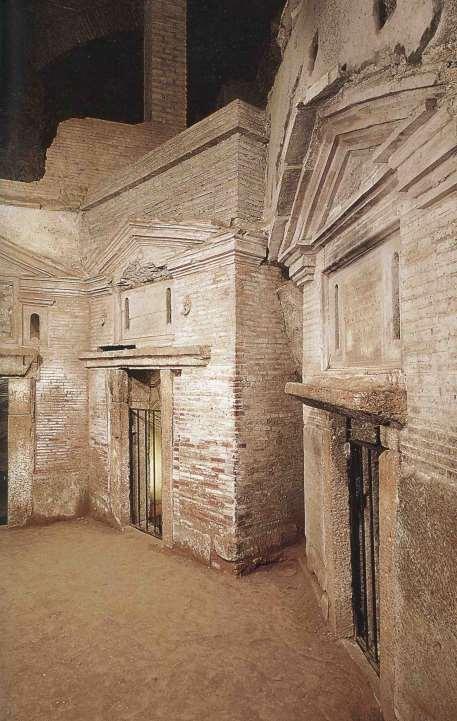 Catacombe di San