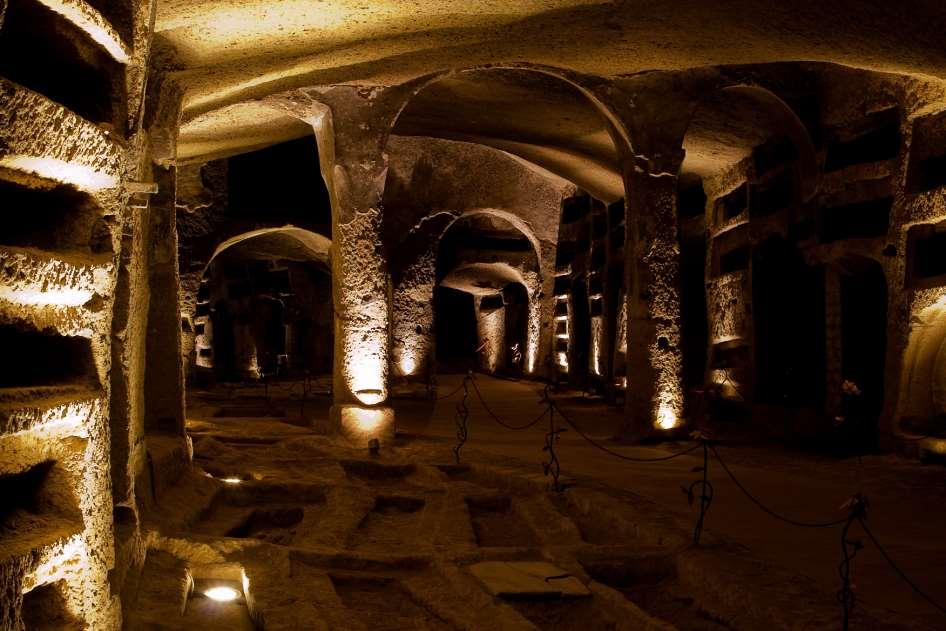 Catacombe di San