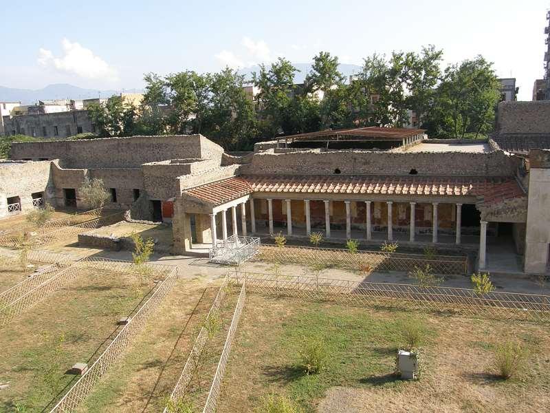 Villa di Poppea a Oplontis