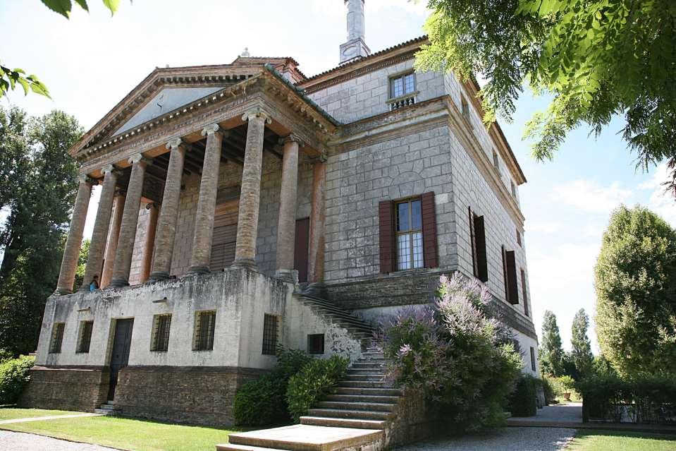 Andrea Palladio: Villa Foscari, detta