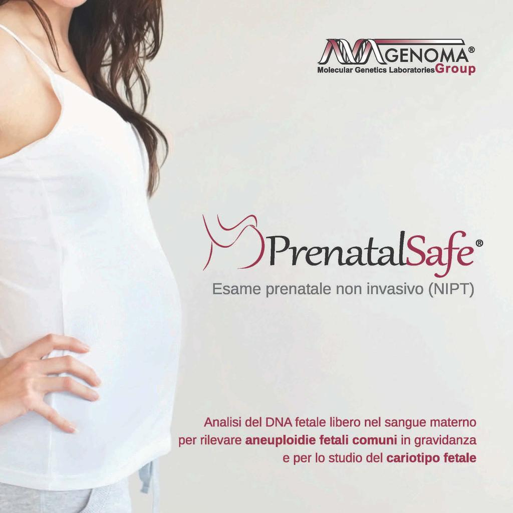 Esame Prenatale Non Invasivo (NIPT) mediante
