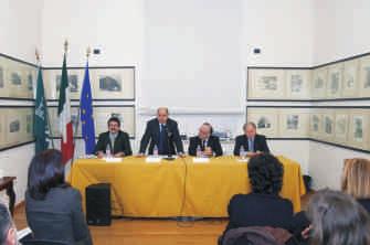 Lo scorso 5 febbraio nella sede prefettizia di Urbino Pesaro: cerimonia di consegna dei diplomi Il 5 febbraio scorso, presso la splendida sede prefettizia di Urbino si è tenuta la cerimonia di