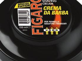 FIGARO PER CREARTI UNO STILE 48 08380 SCHIUMA DA BARBA 100ML