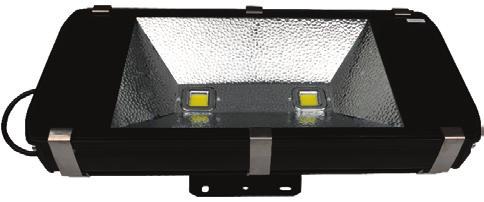 110-260V AC Materiale: Alluminio, vetro temperato Alimentatore: incluso (interno) Tipo Led: singolo led COB