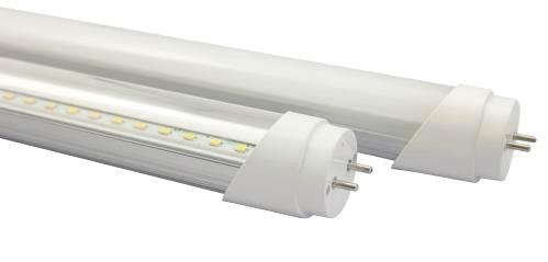 TUBI LED T8 Linea Premium (alimentatore interno incluso) Tubo LED T8 con driver interno FN00017 Codice Dimensioni Led Potenza Potenza tubo neon rimpiazzato Ø26X600mm 48pz 10W 22W Colore Lumen