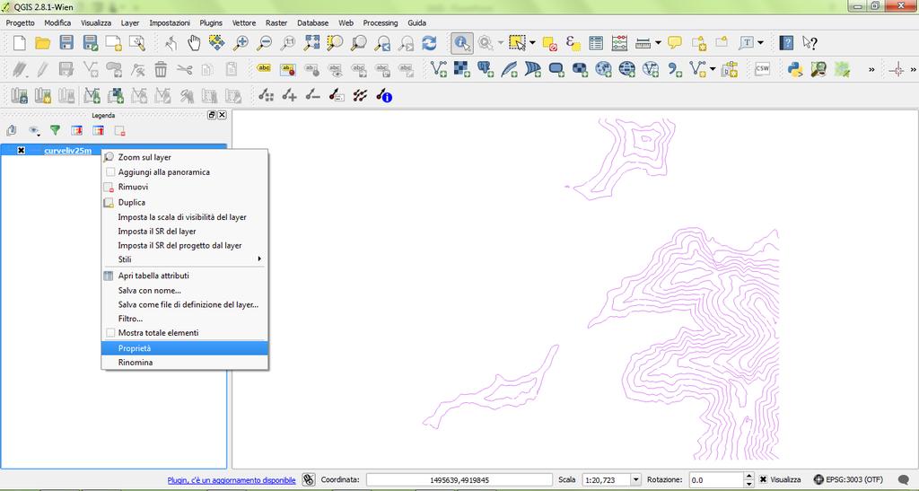 GESTIONE MAPPE