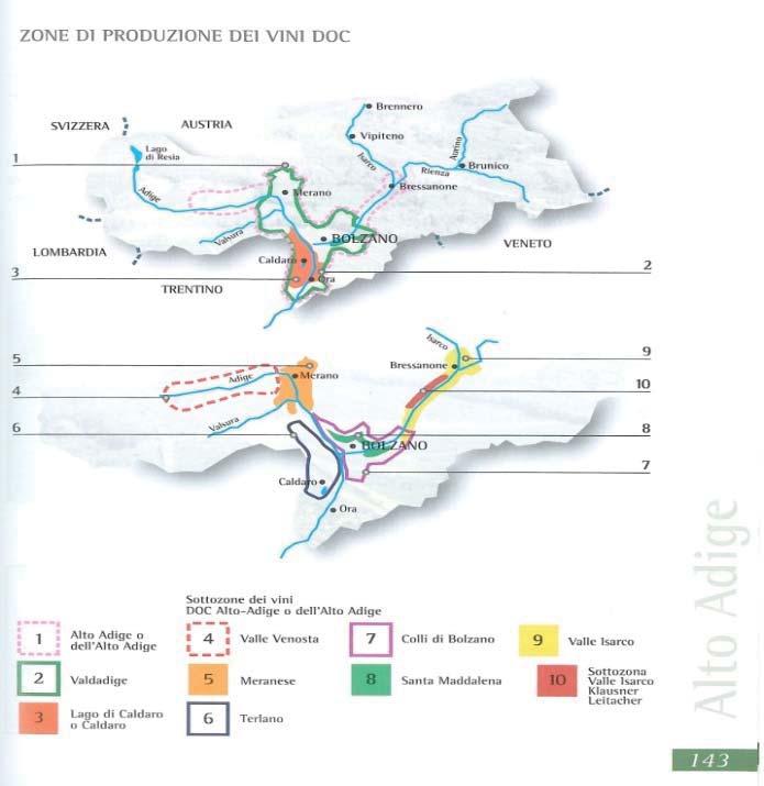 Vini Bianchi White Wines Alto Adige Strasserhof Riesling Valle Isarco Doc 2016 24,00 Riesling Terlan Winkl Alto Adige Terlano Doc