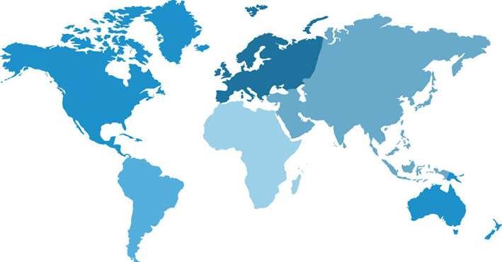 La nostra presenza sul territorio Stabilimenti nel mondo Europe Abbiamo 17 fabbriche USA Chile Middle East Asia Pacific Promat - Carlton (UK) Promat - Sharjah (UAE) Promat Italia - Filago (IT) Promat