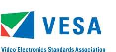 VESA Vs ATSC La Video Electronics Standards Association, in sigla VESA, è un'associazione di imprese nata nel 1989 e promosso da NEC Home Electronics ed altri produttori di monitor per computer.