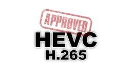 High Efficiency Video Coding (HEVC o H.265) è uno standard di compressione video approvato il 25 gennaio 2013, erede dell'h.