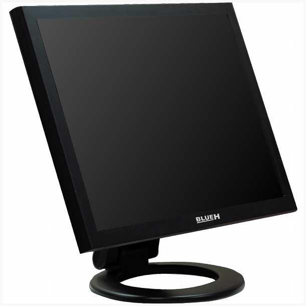 DOMON22HDMI Monitor LCD 21,5" TFT-LED Full-HD ingresso HDMI e VGA Monitor LCD 21,5" con display TFT a 16,7 milioni di colori e retroilluminazione LED, risoluzione Full-HD 1920x1080 pixel, luminosità