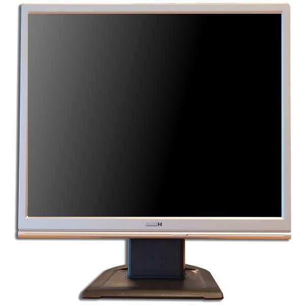 352,00 DOMON19VGA Monitor LCD 19" TFT-LED HD-Ready ingresso VGA Monitor LCD 19" con display TFT a 16,7 milioni di colori e retroilluminazione LED, risoluzione HD-Ready 1366x768 pixel, luminosità pari