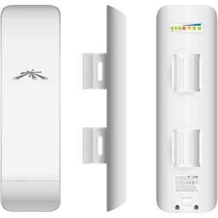 Apparati Wi-Fi DONSM5 DONSL2 Ricetrasmettitore Wi-Fi 5GHz da esterno Apparato Wi-Fi 5GHz con tecnologia MIMO per esterno.