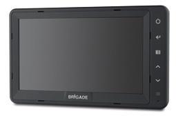 Backeye Monitor Modello MONITOR - GAMMA SELECT VBV-770FM - Monitor LCD digitale 7 multi-immagine 4982 196 x 118 x 26 mm 4 7,0" 5 Più altre opzioni di visualizzazione immagini 4 ingressi telecamere