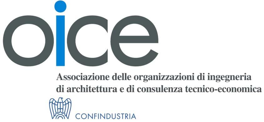 OICE/INFORMATEL OSSERVATORIO MENSILE SUI BANDI DI GARA PUBBLICI PER SERVIZI DI INGEGNERIA E ARCHITETTURA, INIZIATIVE DI PROJECT FINANCING E APPALTI DI PROGETTAZIONE E LAVORI INDICE 1) I risultati