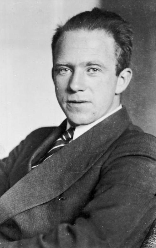 Werner Heisenberg, 1901-1976 M.