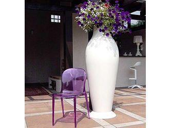 Fornitore KARTELL Modello 8920 MISSES FLOWER VASO Collocazione G03 Misure Cm L.diam. 59 H.