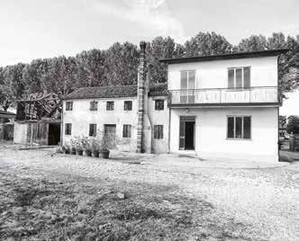 Progetto Una villa veneta in CasaClima R In provincia di Padova, la sfida della riqualificazione di un antica villa veneta