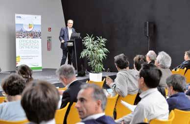 L Agenzia Nazionale per le nuove tecnologie, l energia e lo sviluppo sostenibile - ENEA organizza un tour in 9 città italiane per sensibilizzare la popolazione sui temi dell efficienza energetica.