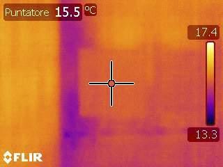 termografica dimostrano pertanto che il Nanocap CVR presenta la temperatura superficiale più elevata rispetto a tutti gli altri campioni
