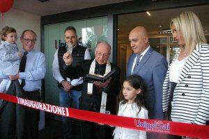 Olbia. Inaugurata l agenzia Unipol-Sai Si è svolta ieri ad Olbia l inaugurazione della nuova Agenzia di Assicurazioni Unipol-Sai di cui è agente Gian Battista Conti.