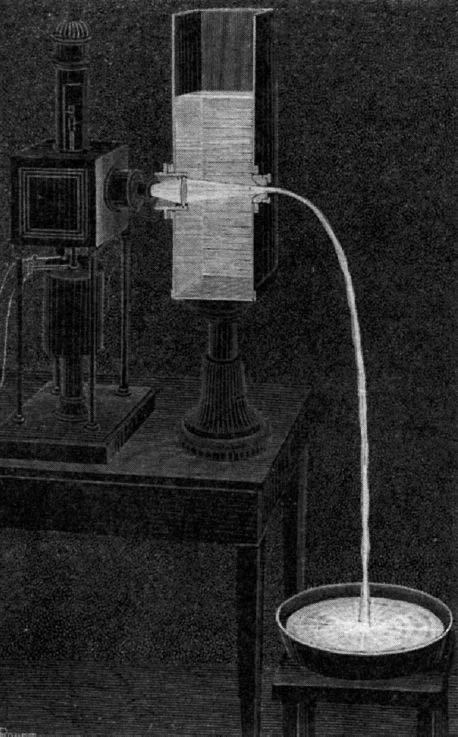 Storia L idea di guidare la luce attraverso processi di riflessione è di Daniel Colladon e Jaques Babinet, Parigi, 1842.