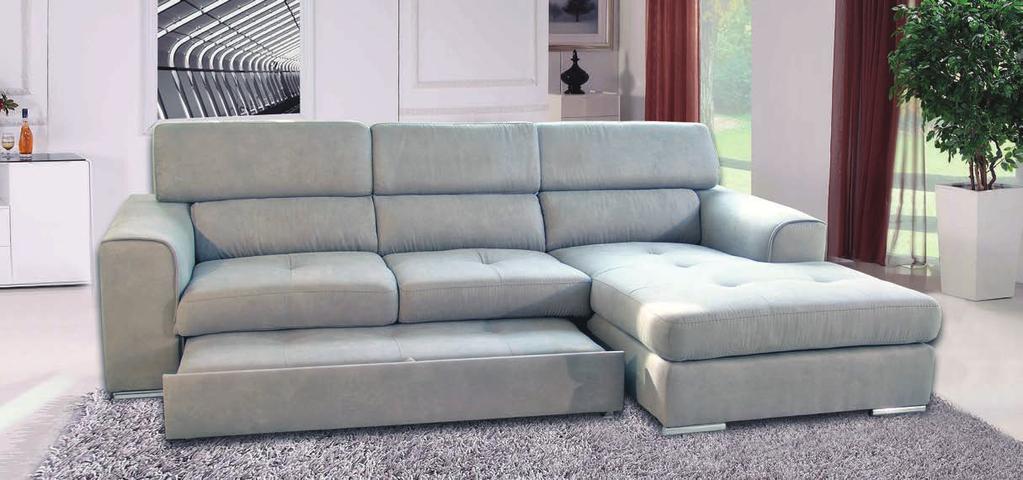 Modello FRANCINE il nostro divano in promozione per Te Disponibili 200 pezzi del modello Francine in 4 versioni di colore