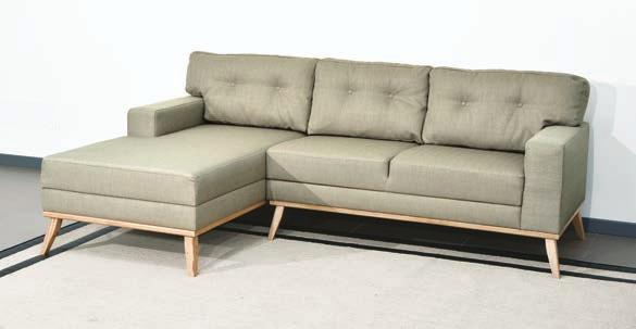 Mod : Amelie Modello MORANTE il nostro divano in promozione
