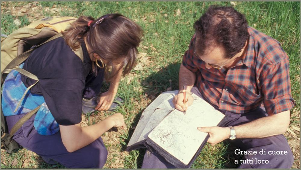 Alfredo Bini ha sempre pensato con molto affetto agli studenti che hanno lavorato con lui e per ciascuno