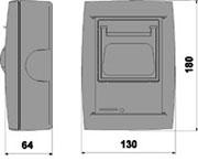 TECNICHE METODO DI STAMPA: Termica RISOLUZIONE: 203 dpi COLONNE: 24/40 LARGHEZZA CARTA: 58 mm DIMENSIONE ROTOLO: Diametro di 50 mm VELOCITA' DI STAMPA: fino a 50 mm/sec FORMATI DI STAMPA: Normale,