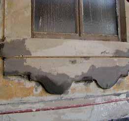 Spazzolare e raschiare l intera facciata eliminando eventuali vecchie pitture, vecchi rivestimenti, residui di polvere o smog. 3.