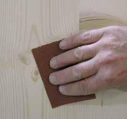 La verniciatura del legno Come proteggere e decorare i manufatti in legno 24 soluzione la verniciatura del legno In qualsiasi caso, prima di iniziare il lavoro, accertarsi che il legno sia