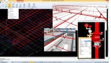 Software progettazione degli impianti antincendio: CPI win Impianti CPI win Impianti è la sezione di software dedicata alla progettazione professionale degli impianti antincendio, aggiornato a tutte