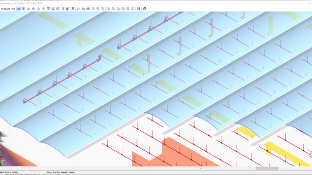 Le relazioni di calcolo sono in formato editabile, realizzate secondo i contenuti normativi, e