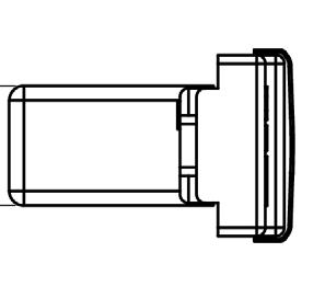 Contropiastre Versione elettrica e meccanica ALCOA alublind / R 40 RÉVERSIBLE 1 Anta / R 40 RÉVERSIBLE 2 Ante R 40 Sormonto 1 Anta / R 40 Sormonto 2 Ante R 50 Sormonto 1 Anta / R 50 Sormonto 2 Ante R